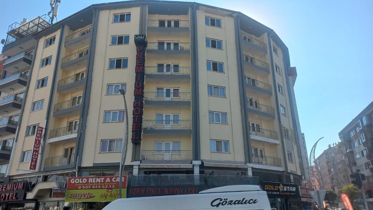 Premium Hotel Atakoy  Exteriör bild